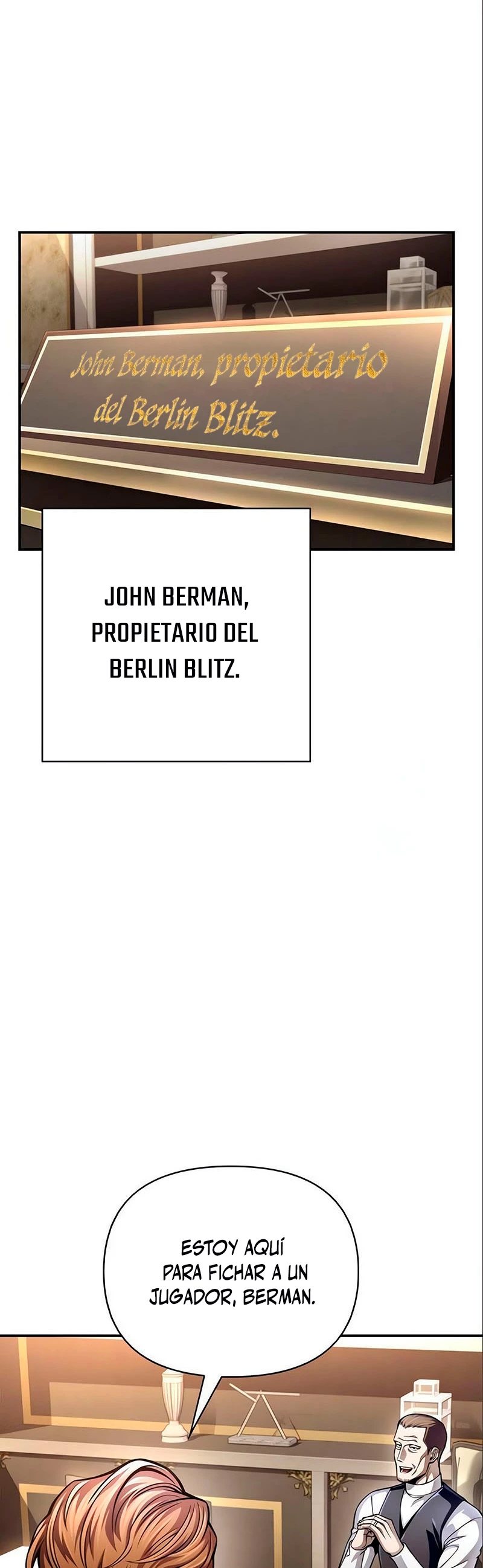 Campo de Batalla Super Humano - Capítulo 47 - Página 88 - LectorTMOo