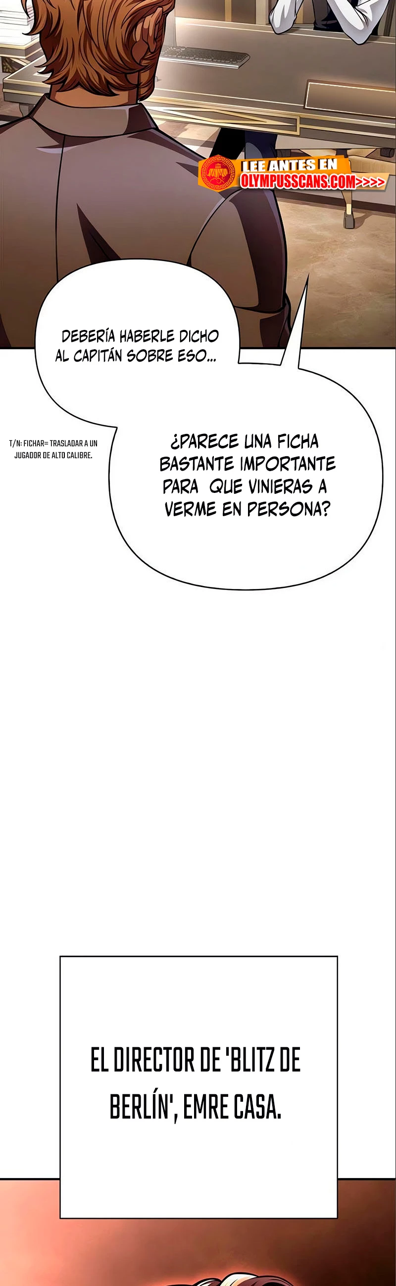 Campo de Batalla Super Humano - Capítulo 47 - Página 89 - LectorTMOo