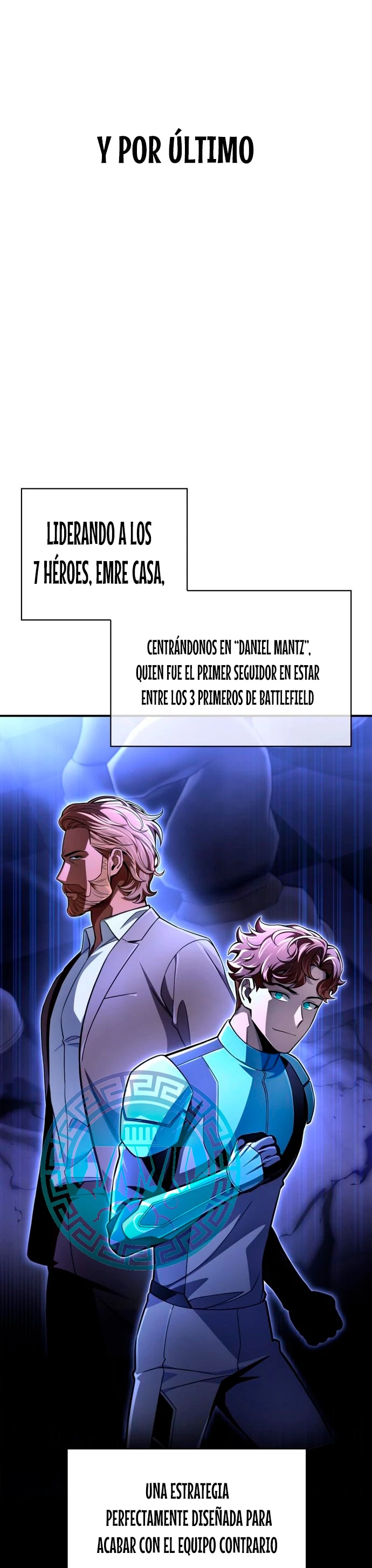 Campo de Batalla Super Humano - Capítulo 48 - Página 7 - LectorTMOo