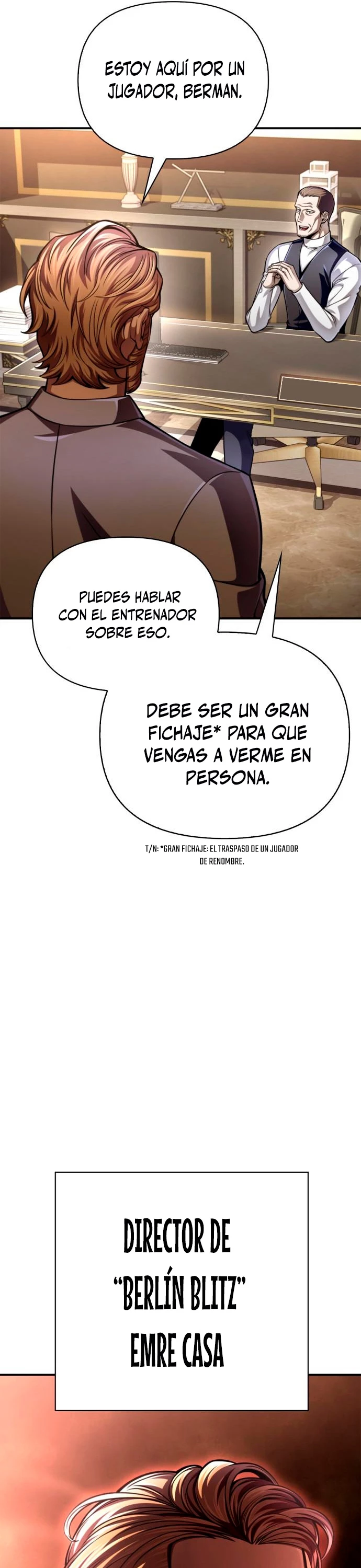 Campo de Batalla Super Humano - Capítulo 48 - Página 12 - LectorTMOo