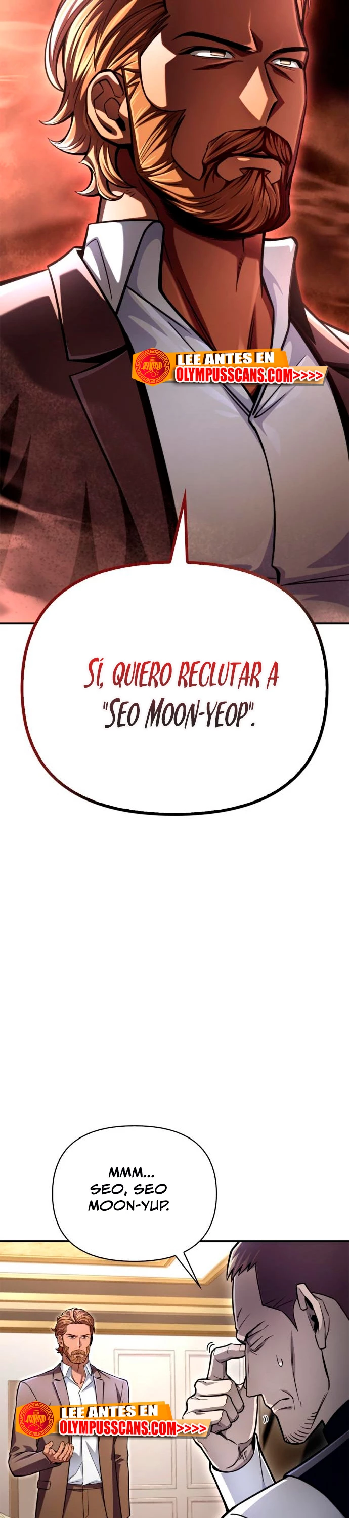 Campo de Batalla Super Humano - Capítulo 48 - Página 13 - LectorTMOo