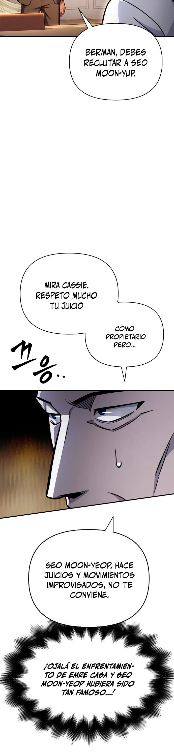 Campo de Batalla Super Humano - Capítulo 48 - Página 14 - LectorTMOo