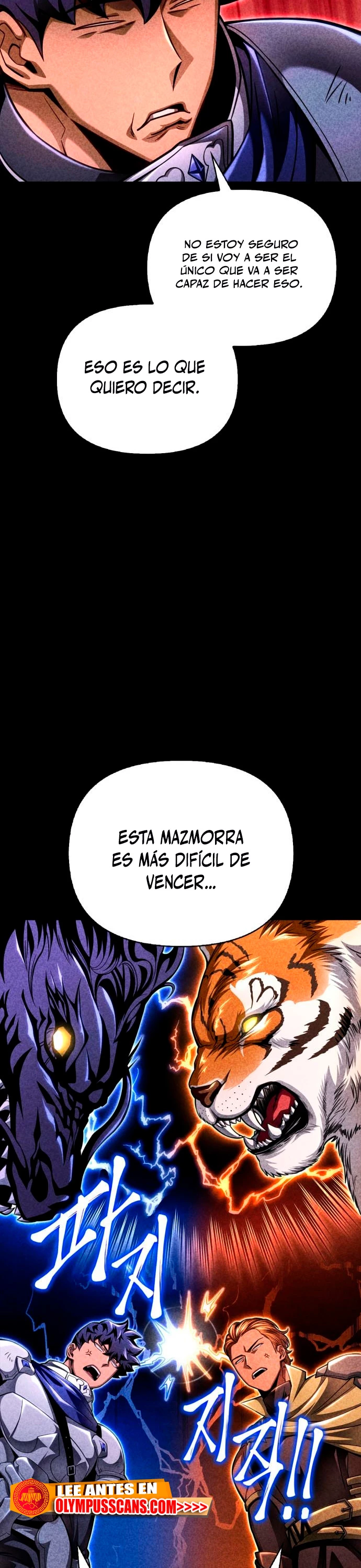 Campo de Batalla Super Humano - Capítulo 48 - Página 16 - LectorTMOo