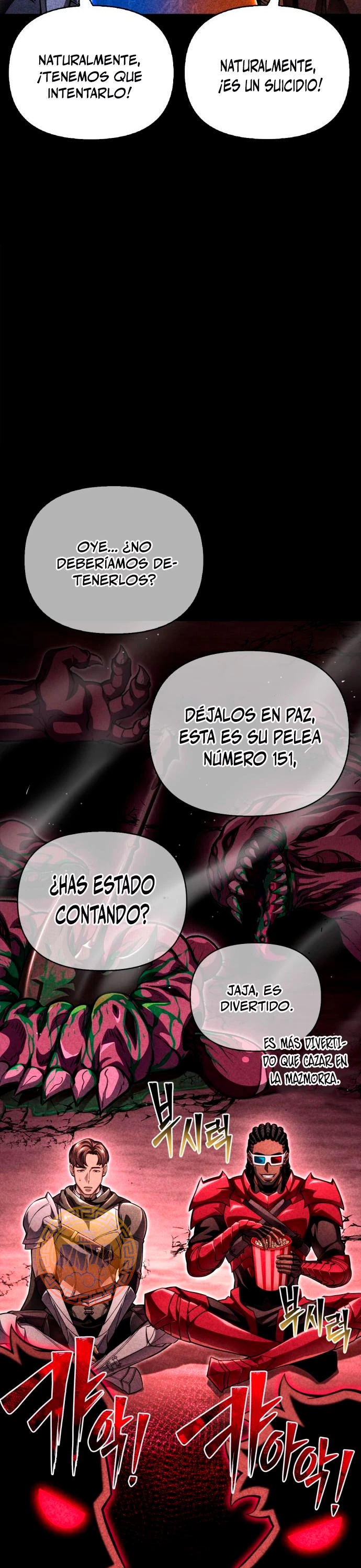 Campo de Batalla Super Humano - Capítulo 48 - Página 17 - LectorTMOo