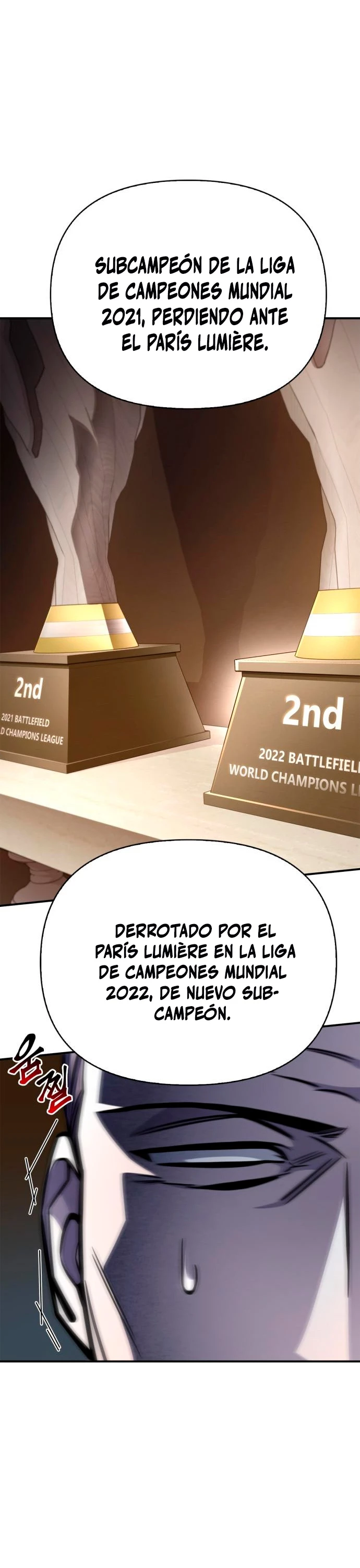 Campo de Batalla Super Humano - Capítulo 48 - Página 21 - LectorTMOo