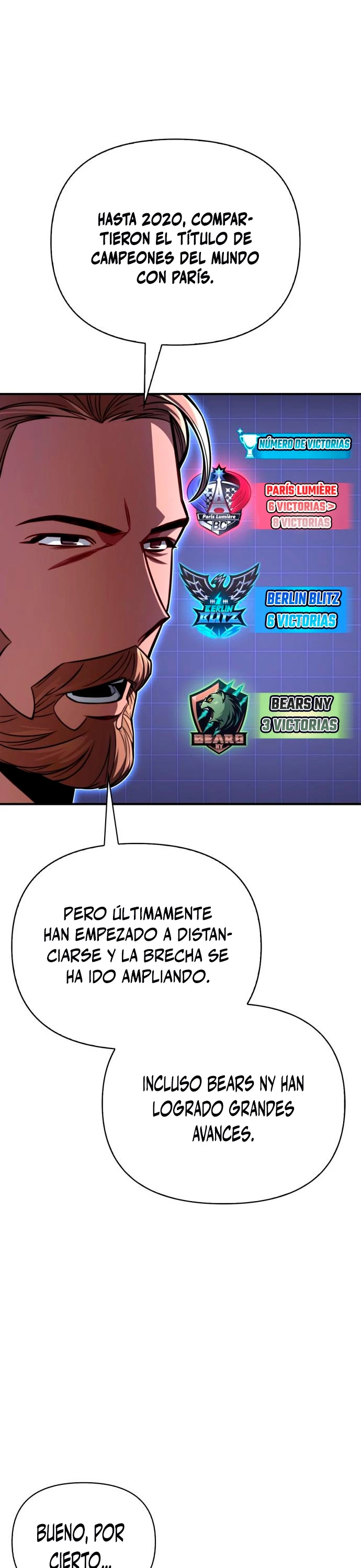 Campo de Batalla Super Humano - Capítulo 48 - Página 22 - LectorTMOo