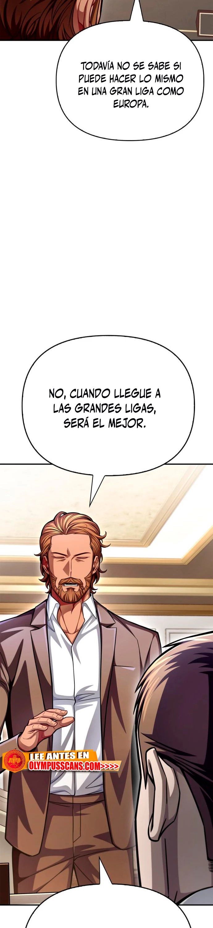 Campo de Batalla Super Humano - Capítulo 48 - Página 25 - LectorTMOo