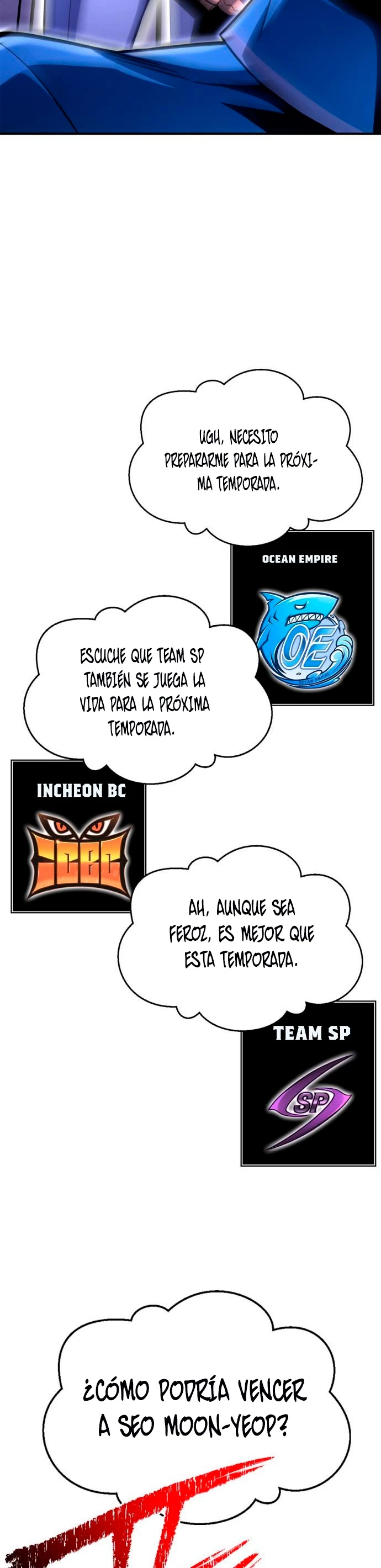 Campo de Batalla Super Humano - Capítulo 48 - Página 33 - LectorTMOo