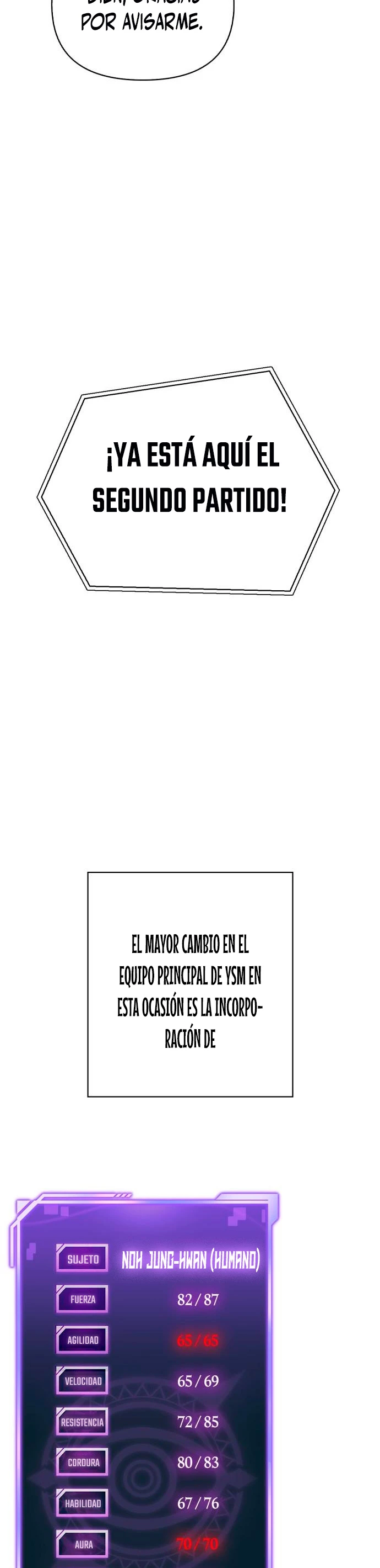 Campo de Batalla Super Humano - Capítulo 48 - Página 38 - LectorTMOo