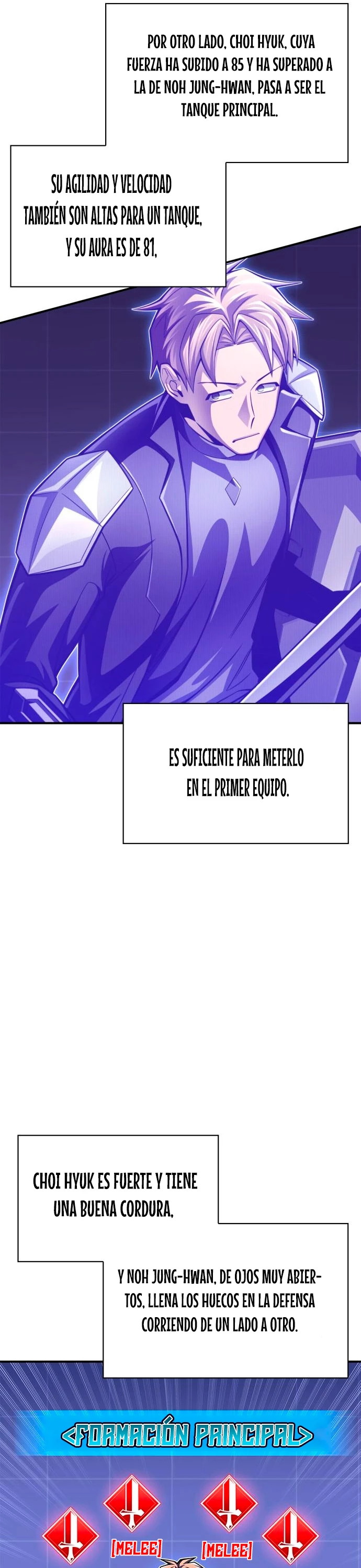 Campo de Batalla Super Humano - Capítulo 48 - Página 41 - LectorTMOo