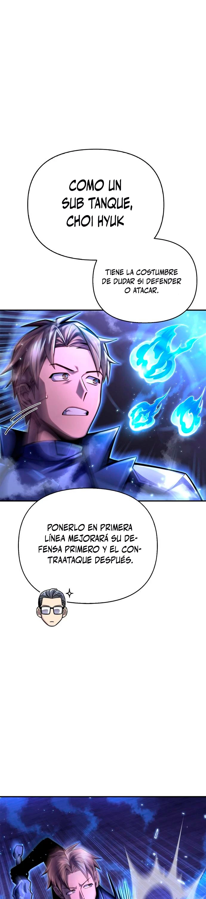 Campo de Batalla Super Humano - Capítulo 48 - Página 43 - LectorTMOo