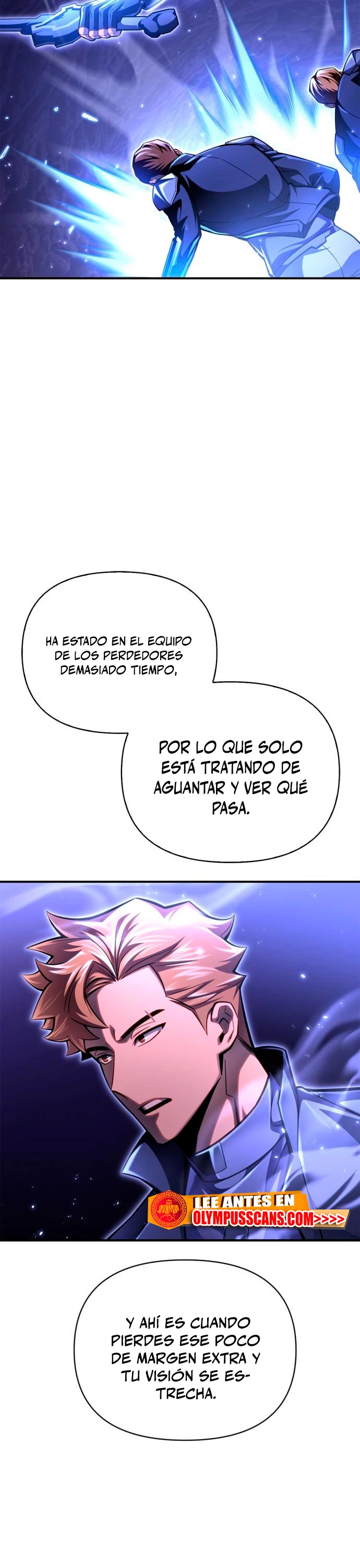Campo de Batalla Super Humano - Capítulo 48 - Página 45 - LectorTMOo