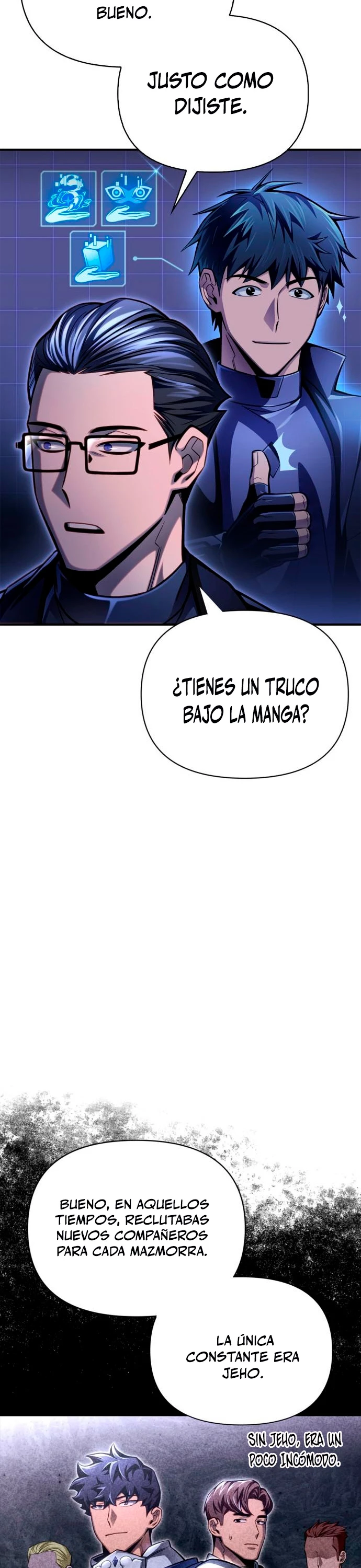 Campo de Batalla Super Humano - Capítulo 48 - Página 47 - LectorTMOo