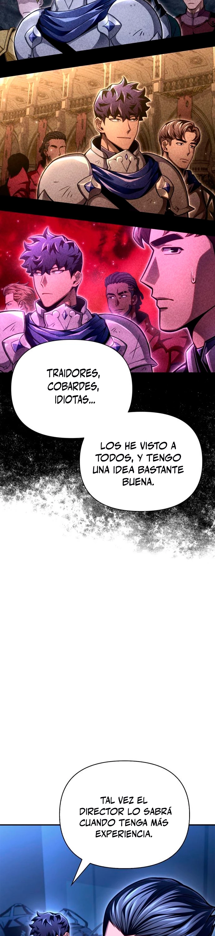 Campo de Batalla Super Humano - Capítulo 48 - Página 48 - LectorTMOo