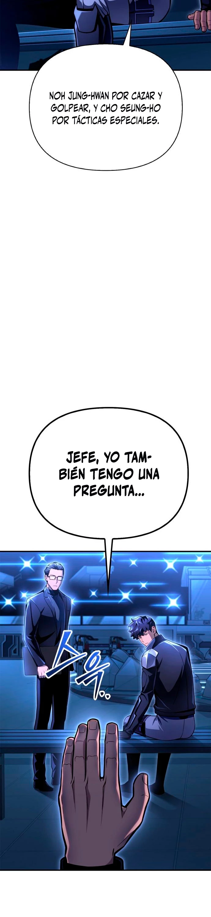 Campo de Batalla Super Humano - Capítulo 48 - Página 50 - LectorTMOo