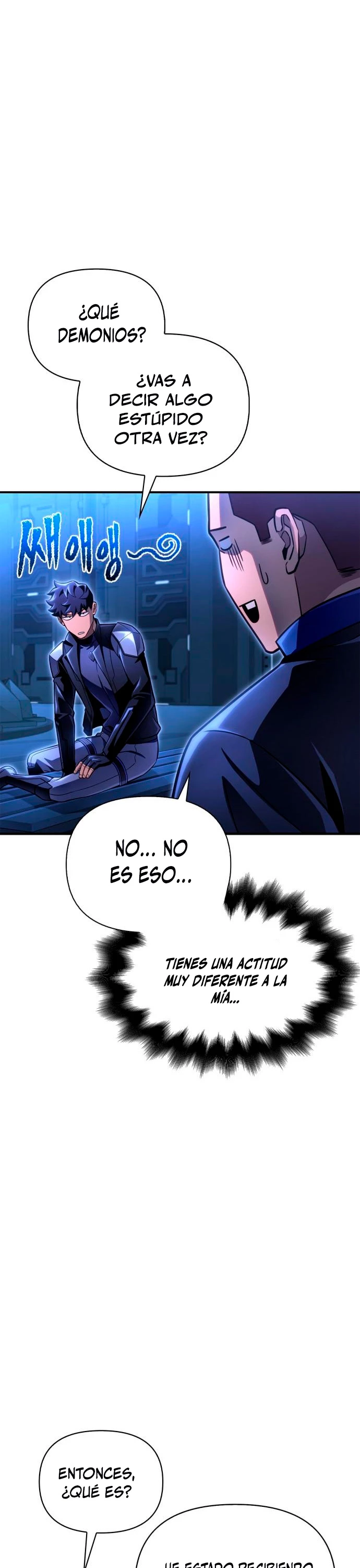 Campo de Batalla Super Humano - Capítulo 48 - Página 51 - LectorTMOo