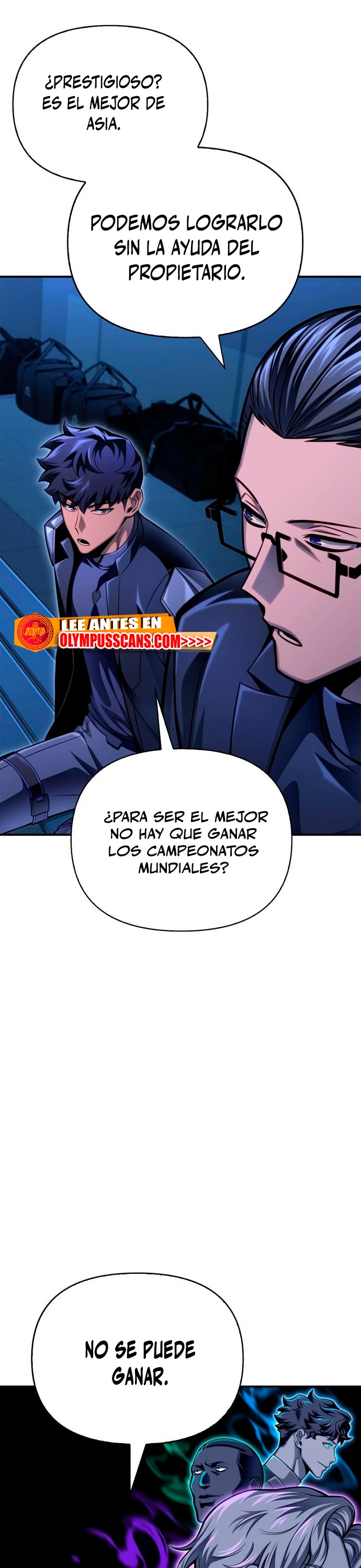 Campo de Batalla Super Humano - Capítulo 48 - Página 55 - LectorTMOo