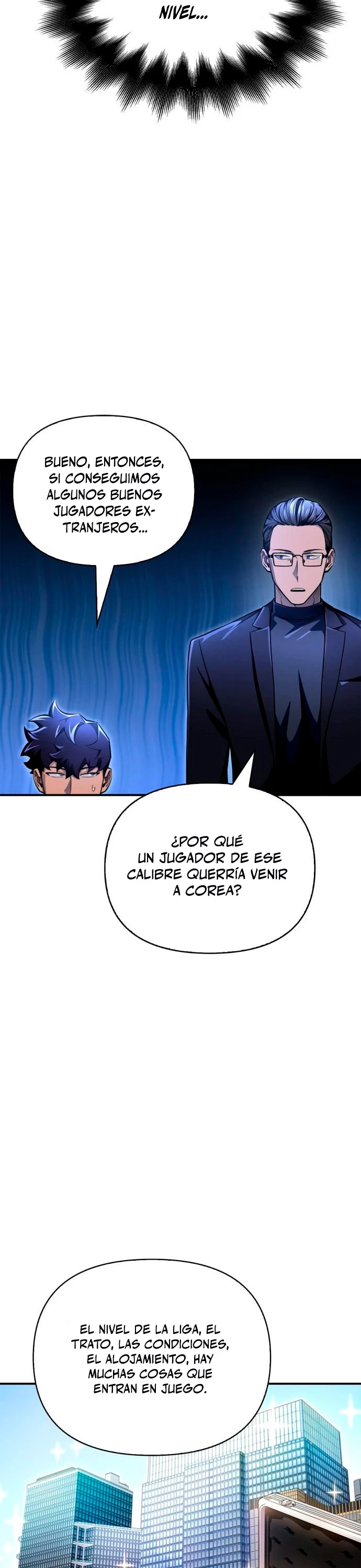 Campo de Batalla Super Humano - Capítulo 48 - Página 57 - LectorTMOo