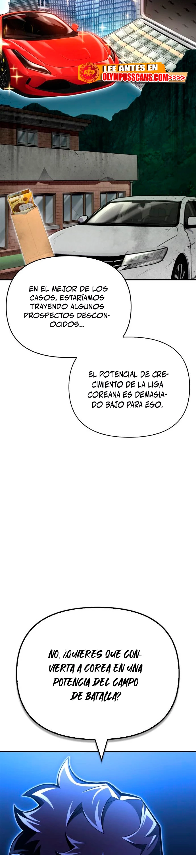 Campo de Batalla Super Humano - Capítulo 48 - Página 58 - LectorTMOo