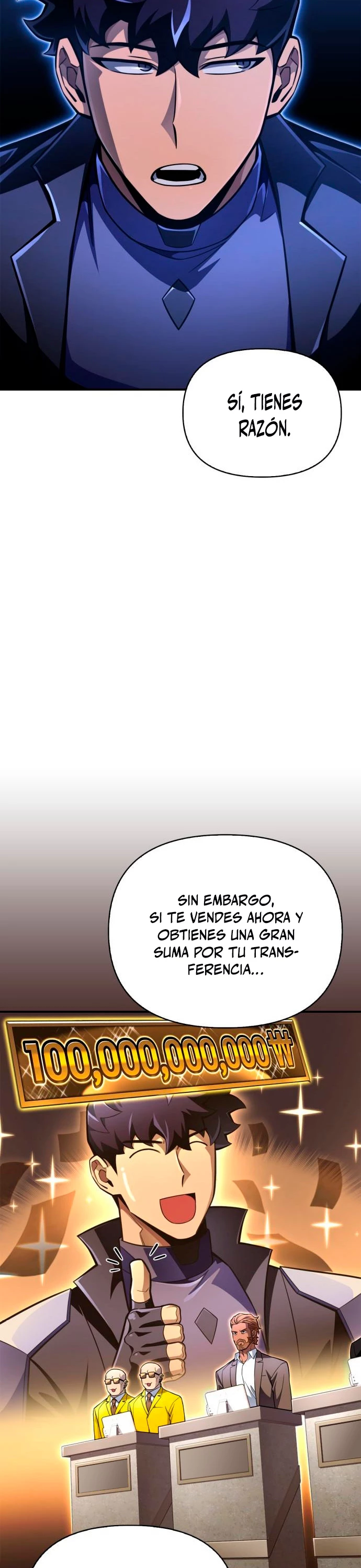 Campo de Batalla Super Humano - Capítulo 48 - Página 59 - LectorTMOo