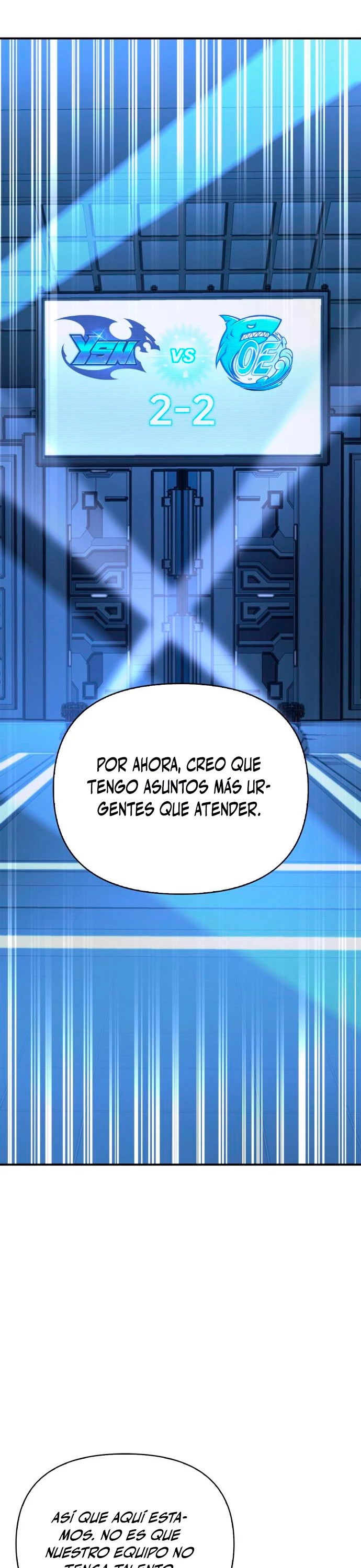 Campo de Batalla Super Humano - Capítulo 48 - Página 61 - LectorTMOo