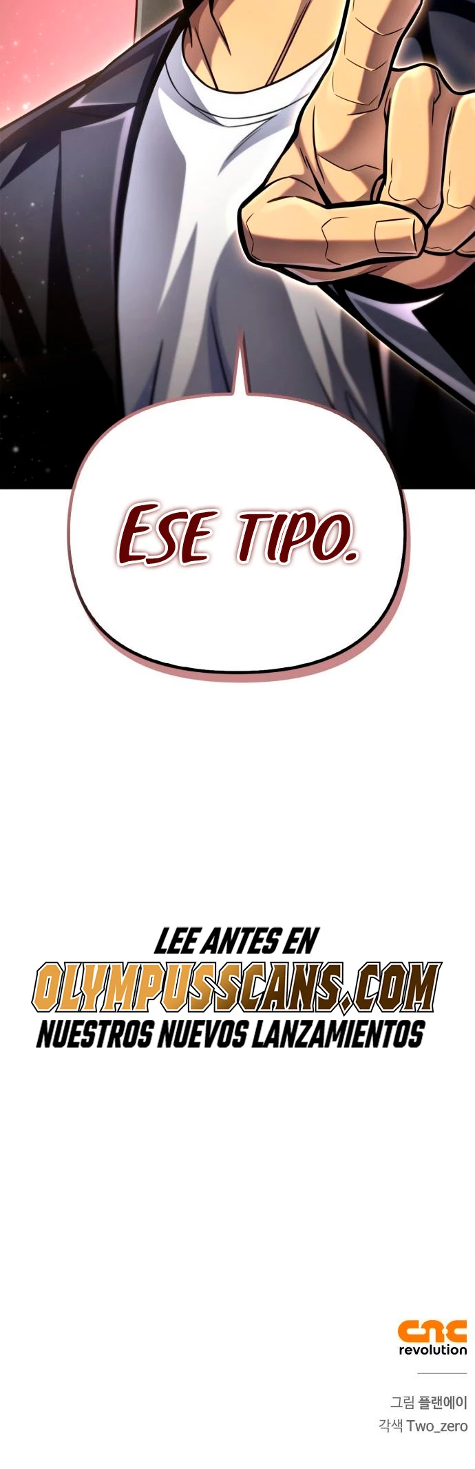 Campo de Batalla Super Humano - Capítulo 48 - Página 79 - LectorTMOo