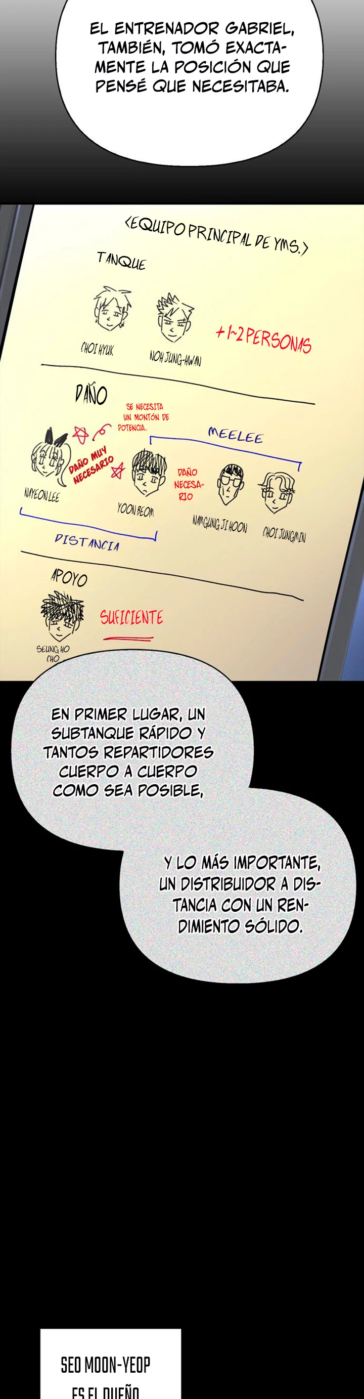 Campo de Batalla Super Humano - Capítulo 49 - Página 6 - LectorTMOo