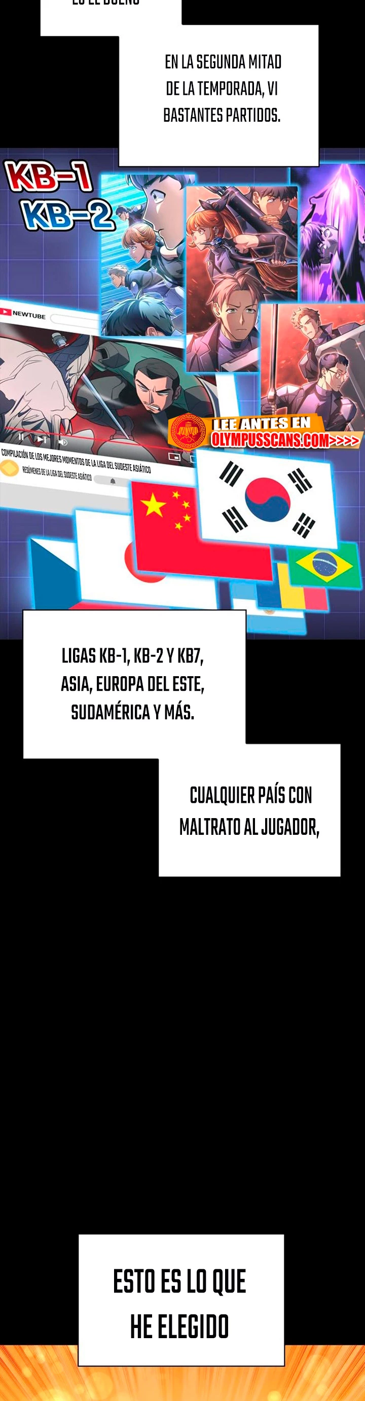 Campo de Batalla Super Humano - Capítulo 49 - Página 7 - LectorTMOo