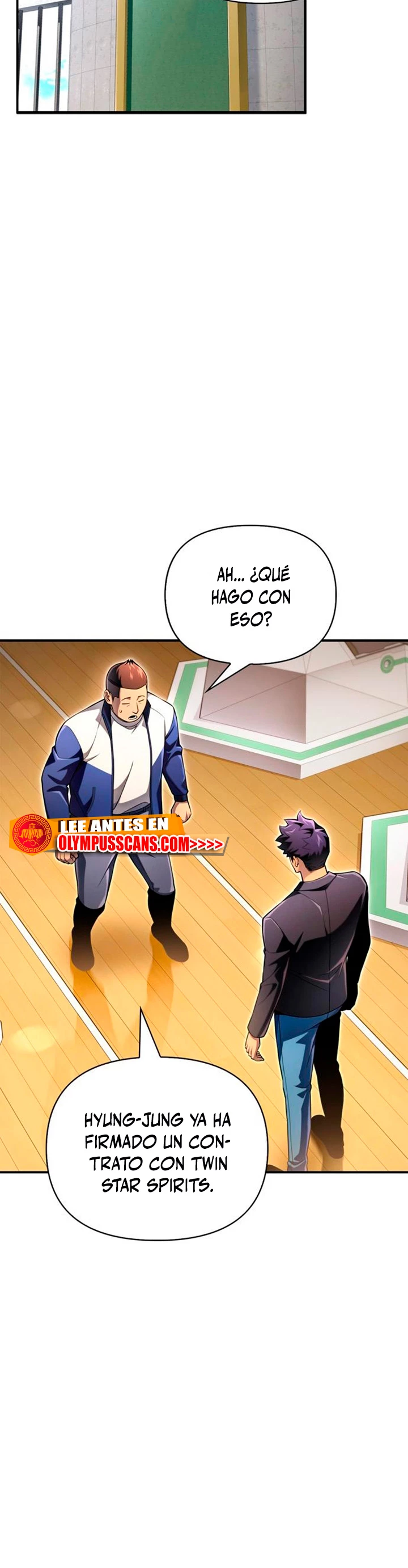 Campo de Batalla Super Humano - Capítulo 49 - Página 11 - LectorTMOo