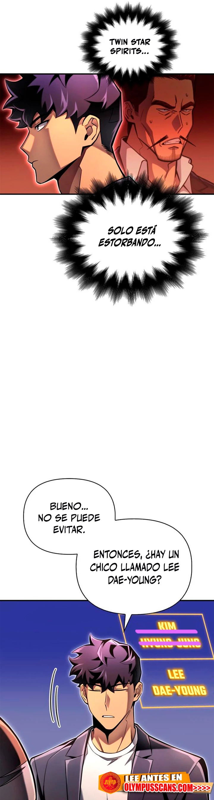 Campo de Batalla Super Humano - Capítulo 49 - Página 12 - LectorTMOo