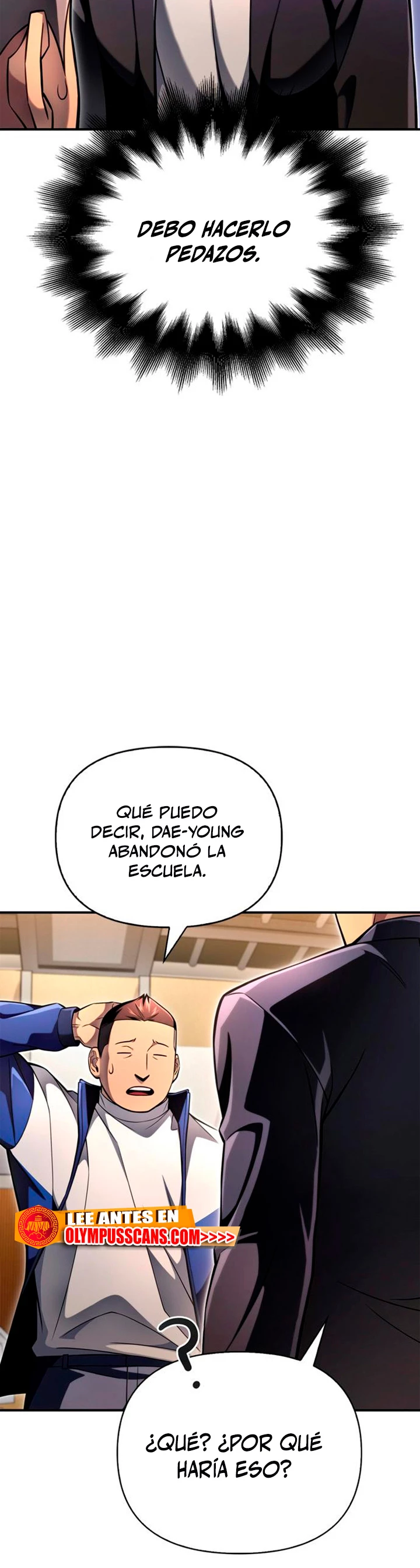 Campo de Batalla Super Humano - Capítulo 49 - Página 13 - LectorTMOo