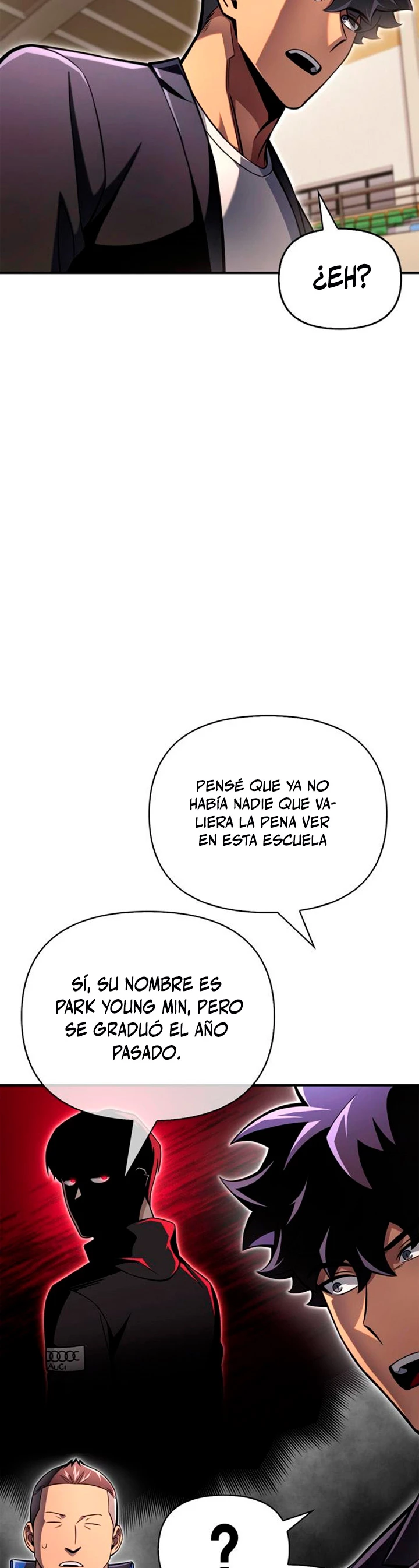 Campo de Batalla Super Humano - Capítulo 49 - Página 17 - LectorTMOo