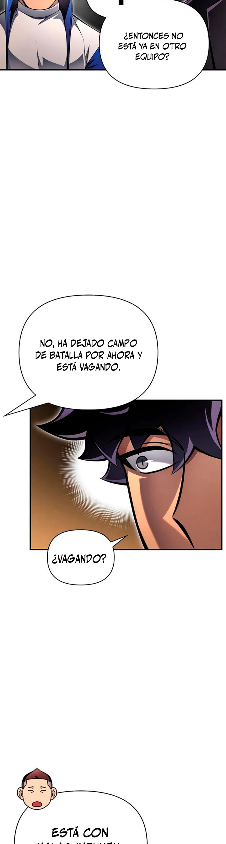 Campo de Batalla Super Humano - Capítulo 49 - Página 18 - LectorTMOo