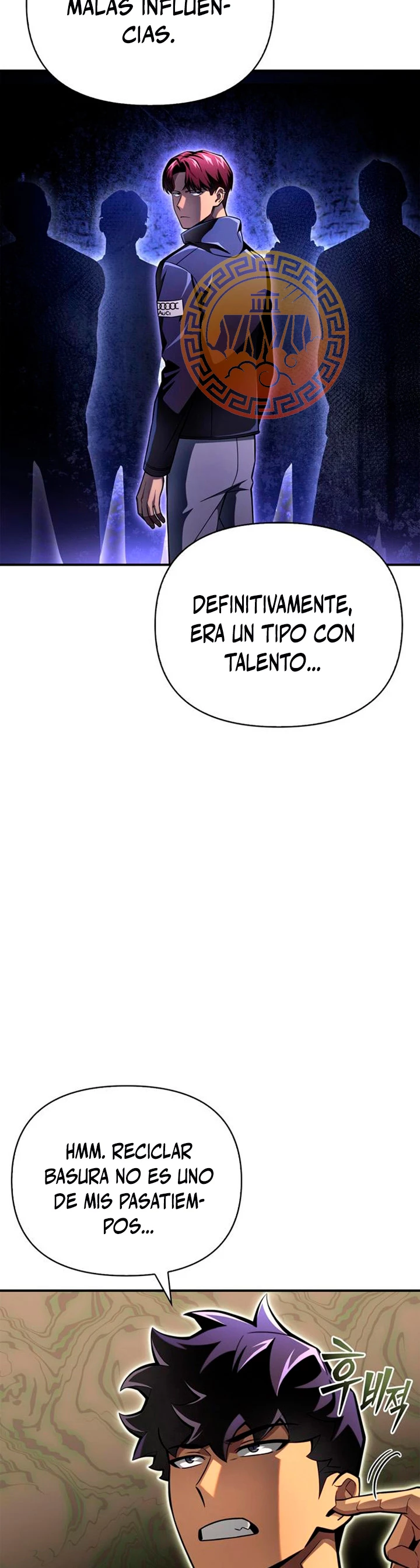Campo de Batalla Super Humano - Capítulo 49 - Página 19 - LectorTMOo