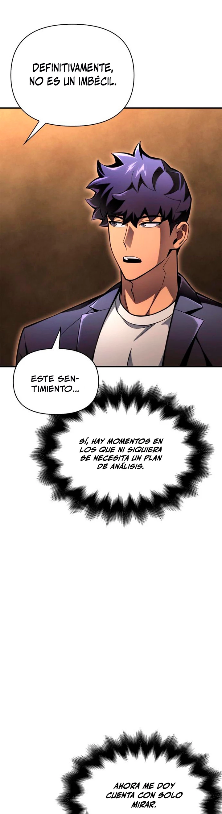 Campo de Batalla Super Humano - Capítulo 49 - Página 23 - LectorTMOo