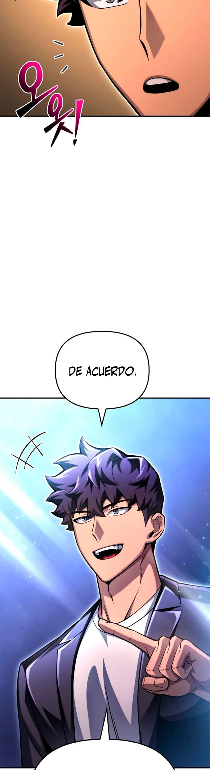 Campo de Batalla Super Humano - Capítulo 49 - Página 26 - LectorTMOo