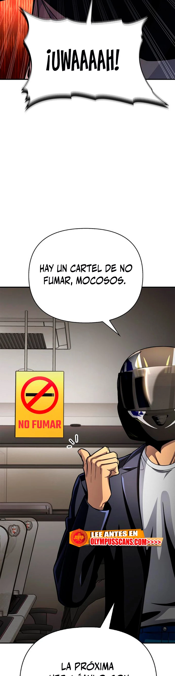 Campo de Batalla Super Humano - Capítulo 49 - Página 54 - LectorTMOo