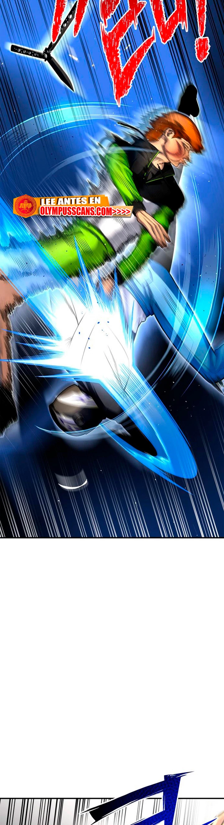 Campo de Batalla Super Humano - Capítulo 49 - Página 76 - LectorTMOo