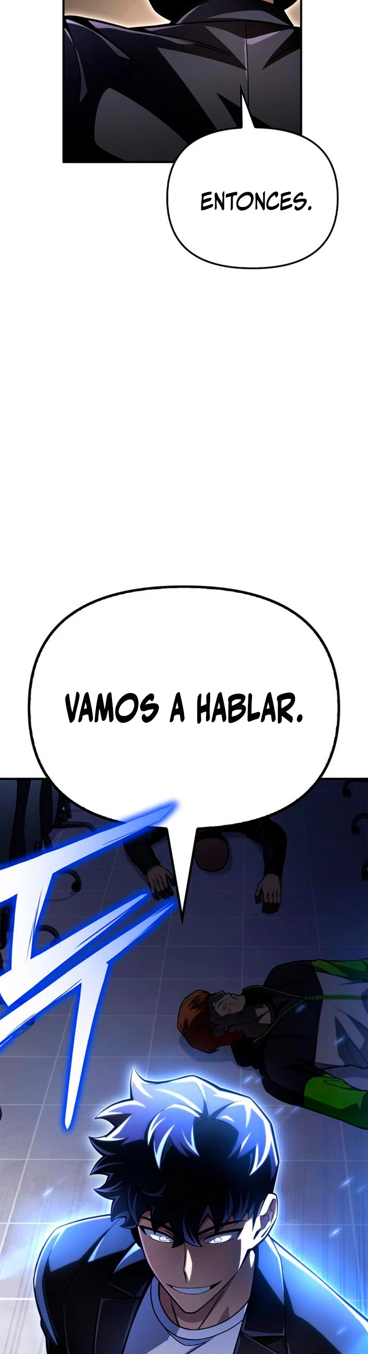 Campo de Batalla Super Humano - Capítulo 49 - Página 78 - LectorTMOo