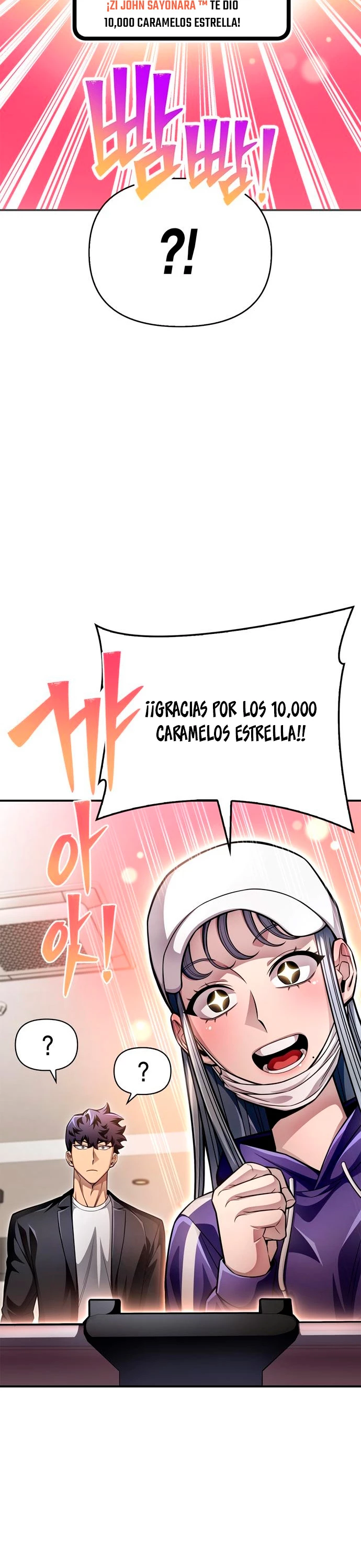 Campo de Batalla Super Humano - Capítulo 50 - Página 28 - LectorTMOo