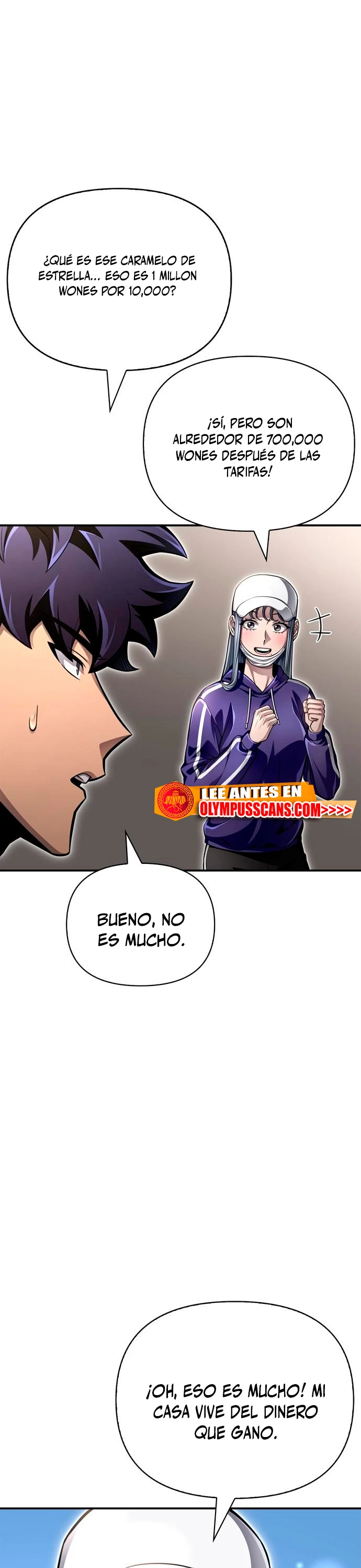 Campo de Batalla Super Humano - Capítulo 50 - Página 30 - LectorTMOo