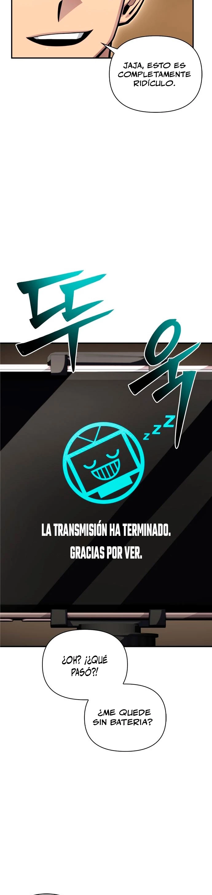 Campo de Batalla Super Humano - Capítulo 50 - Página 35 - LectorTMOo