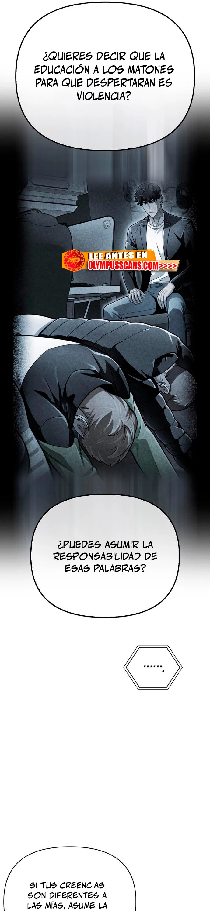 Campo de Batalla Super Humano - Capítulo 50 - Página 42 - LectorTMOo