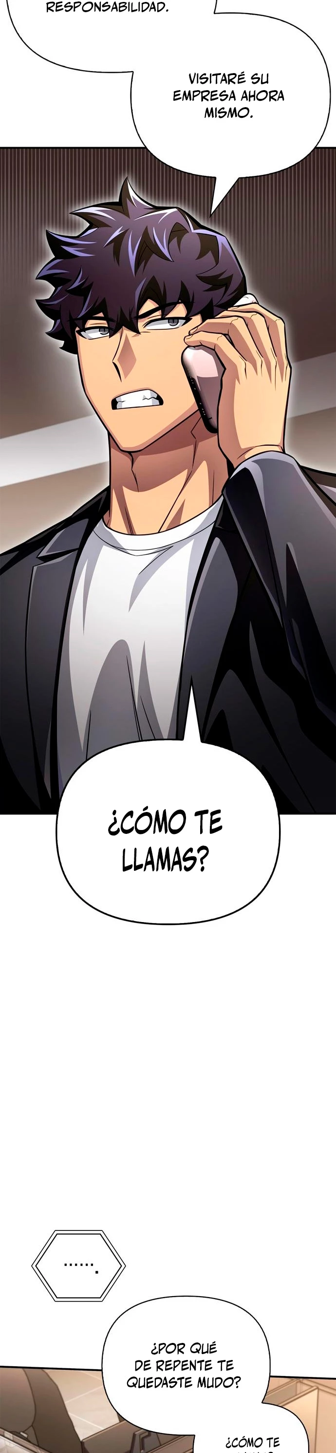 Campo de Batalla Super Humano - Capítulo 50 - Página 43 - LectorTMOo