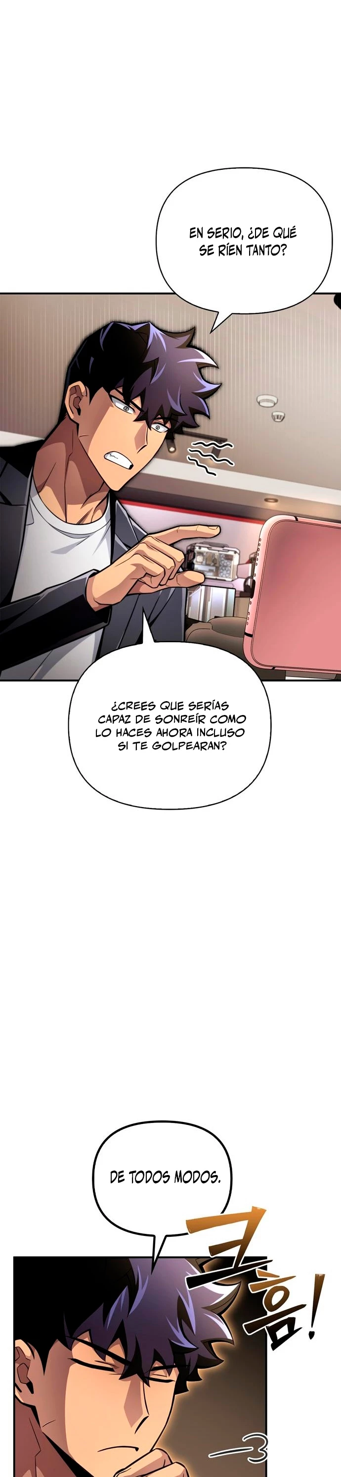 Campo de Batalla Super Humano - Capítulo 50 - Página 49 - LectorTMOo