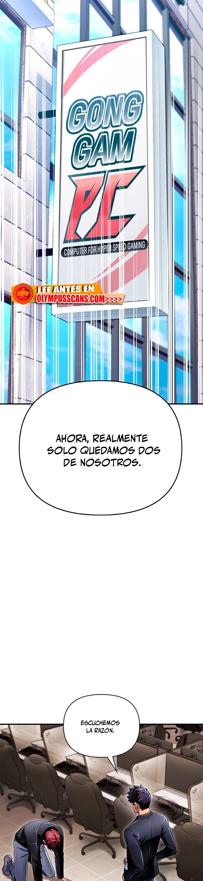 Campo de Batalla Super Humano - Capítulo 50 - Página 54 - LectorTMOo