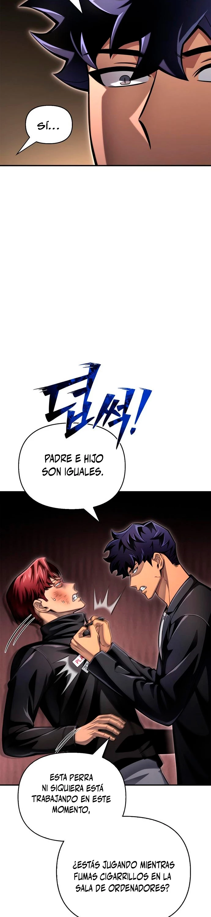 Campo de Batalla Super Humano - Capítulo 50 - Página 57 - LectorTMOo