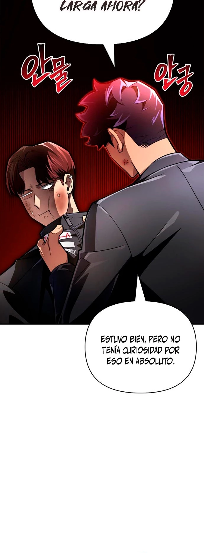 Campo de Batalla Super Humano - Capítulo 50 - Página 65 - LectorTMOo