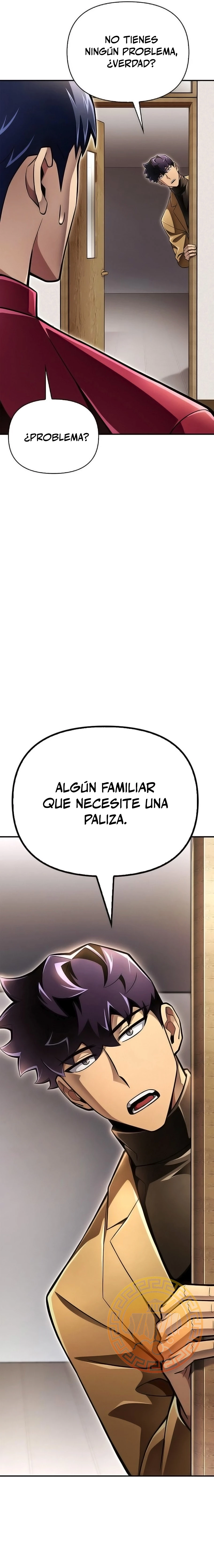 Campo de Batalla Super Humano - Capítulo 51 - Página 8 - LectorTMOo