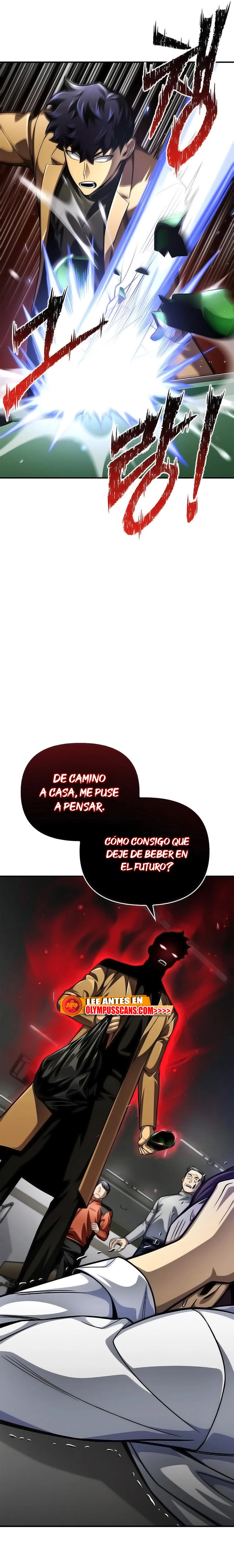 Campo de Batalla Super Humano - Capítulo 51 - Página 20 - LectorTMOo